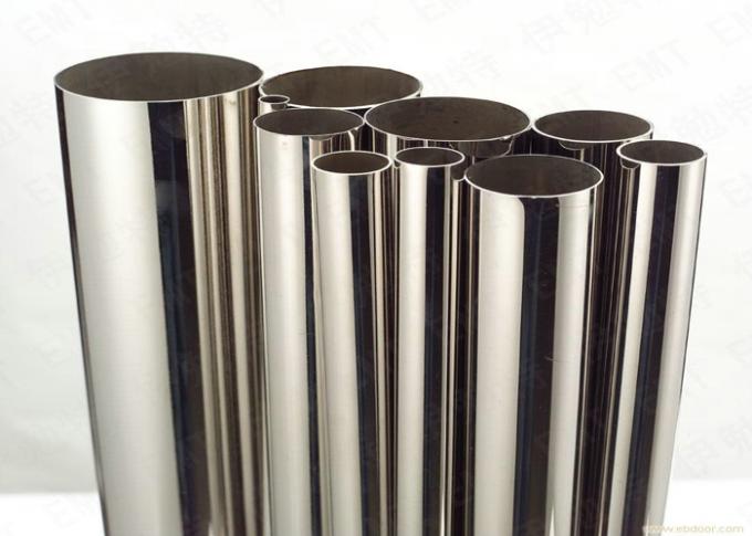 Cupro/tubi nichel del rame e tubi ASTM B111 C70400 C70600, ASTM B288 ASTM B688