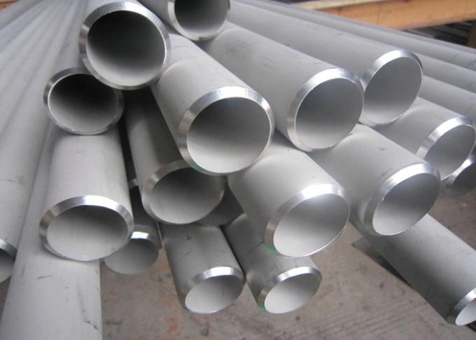 Cupro/tubi nichel del rame e tubi ASTM B111 C70400 C70600, ASTM B288 ASTM B688