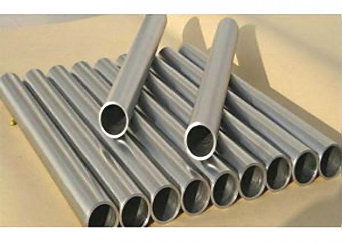 ASTM B 444, ASTM B 829, tubo d'acciaio della parete spessa di ASME SB444 con l'estremità smussata