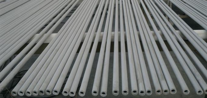 Tubo senza cuciture di Hastelloy C276, ASTM B622, ASTM B619, ASTM B775, ASTM B516, ASTM B626, iso 6207, BACCANO 17751, CE di TUV