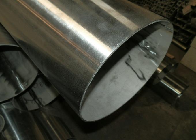 Tubo ASTM A790 UNS S31803 S31500 S32550 dell'acciaio inossidabile del duplex di esplorazione gas/del petrolio