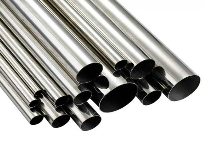 Tubo sottile duplex senza cuciture ASTM A790 UNS S31200 S31260 S31500 dell'acciaio inossidabile della parete