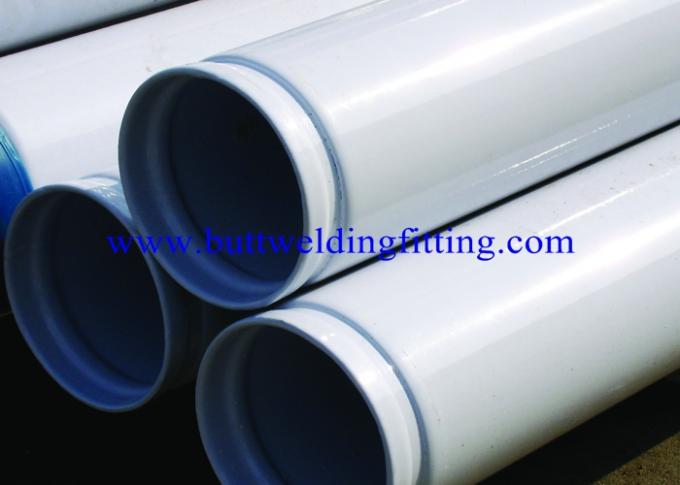 Il grande acciaio inossidabile duplex senza cuciture convoglia ASTM A790/A790M UNS31803