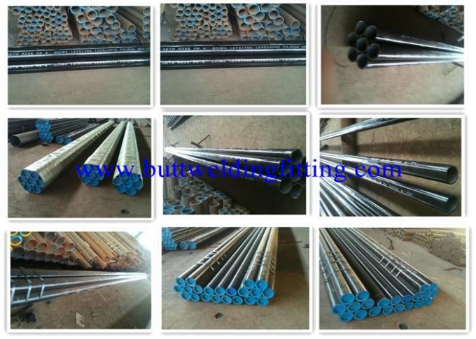 Il grande acciaio inossidabile duplex senza cuciture convoglia ASTM A790/A790M UNS31803