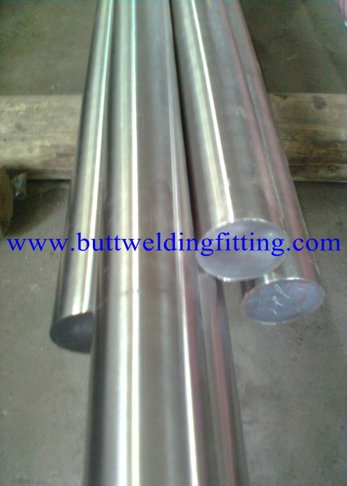 Finisca il tubo saldato ASTM/ASME/A182/SA182 F304/F304L/F304H dell'acciaio inossidabile
