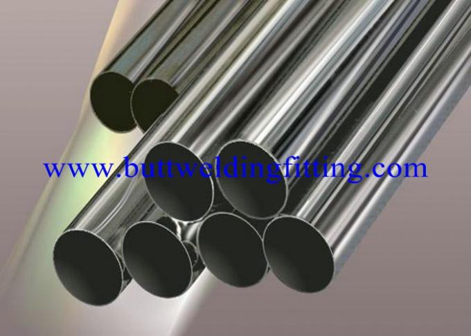 Lega 600, tubo ASTM B165 della lega di nichel di Inconel® 600 e ASME SB165