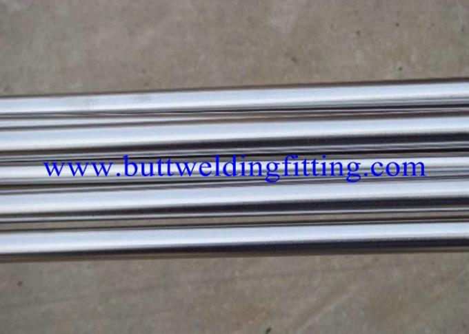 Tubo senza cuciture ASTM B161/ASME SB161 200 & 201 dell'acciaio legato di Hastelloy C22