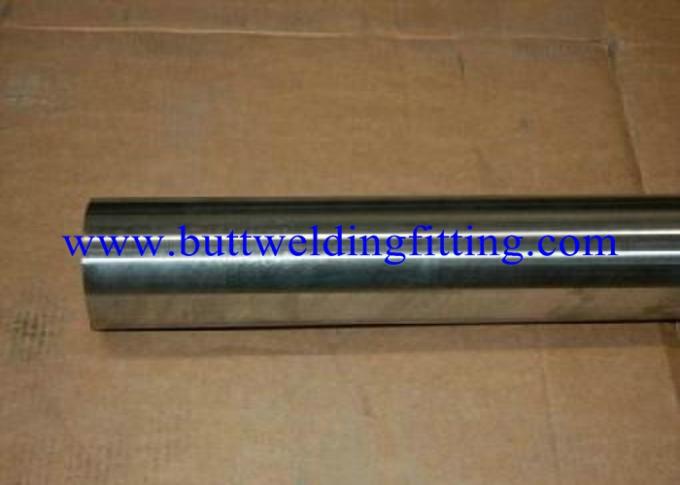 Tubo ASTM B622 ASME SB622 UNS N10276 della lega di nichel della lega C276 Hastelloy® C276