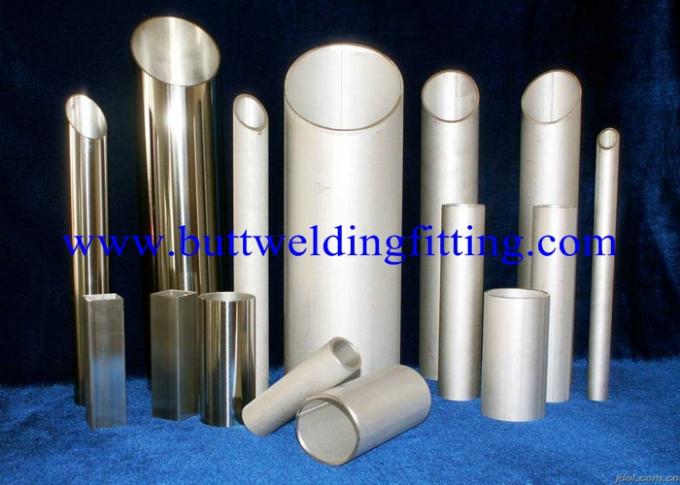 Tubo ASTM B622 ASME SB622 UNS N10276 della lega di nichel della lega C276 Hastelloy® C276