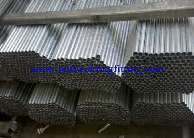 Grande tubo duplex ASTM A790 UNS S32750 S32760 dell'acciaio inossidabile della parete spessa