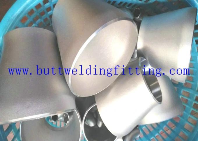 Riduttore eccentrico DN 500X600 A403-WP304L 316L 321 ASTM B16.9 dell'acciaio inossidabile di BW