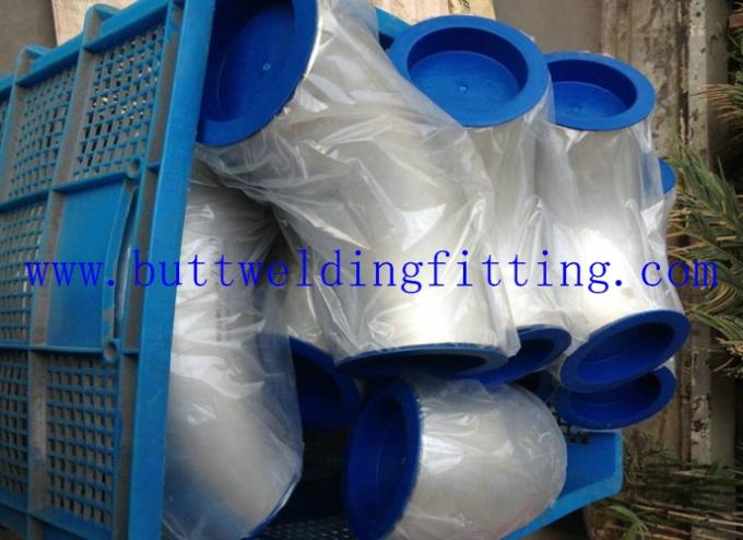 Riduttore concentrico eccentrico del riduttore dell'acciaio inossidabile 317L di ASTM A403 WP 317/