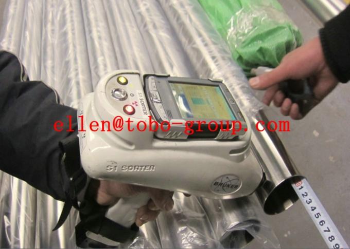 Tubo duplex dell'acciaio inossidabile di S32750 ASME A789 A790 A450 A530 per industria