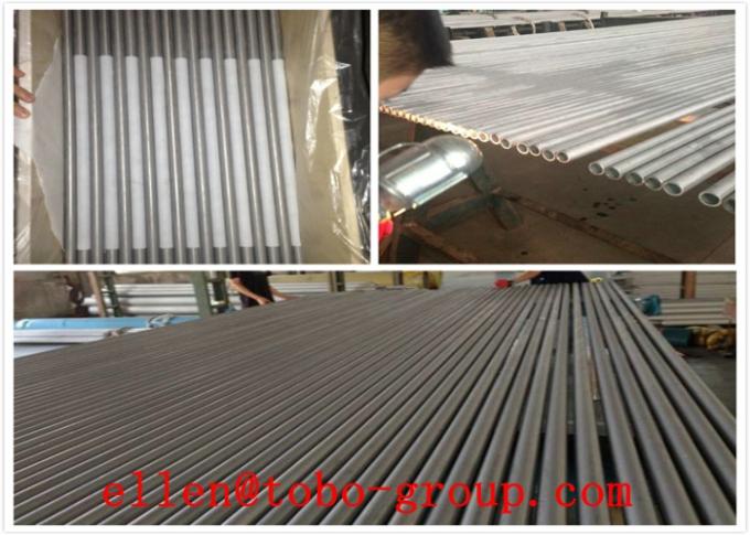 Metropolitana senza cuciture duplex ASME A789 A790 A450 A530 dell'acciaio inossidabile S32750