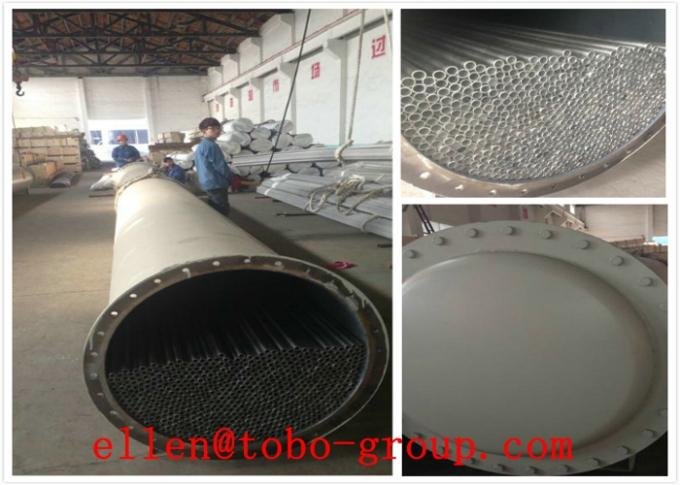 Metropolitana senza cuciture duplex ASME A789 A790 A450 A530 dell'acciaio inossidabile S32750