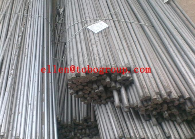 L'acciaio inossidabile rotondo senza cuciture esclude ASTM A276 AISI GB/T 1220 JIS G4303