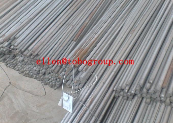 L'acciaio inossidabile rotondo senza cuciture esclude ASTM A276 AISI GB/T 1220 JIS G4303