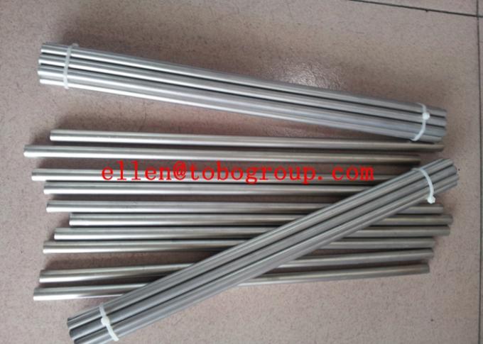 L'acciaio inossidabile rotondo senza cuciture esclude ASTM A276 AISI GB/T 1220 JIS G4303
