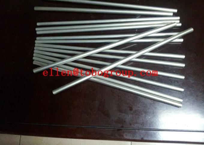 L'acciaio inossidabile rotondo senza cuciture esclude ASTM A276 AISI GB/T 1220 JIS G4303