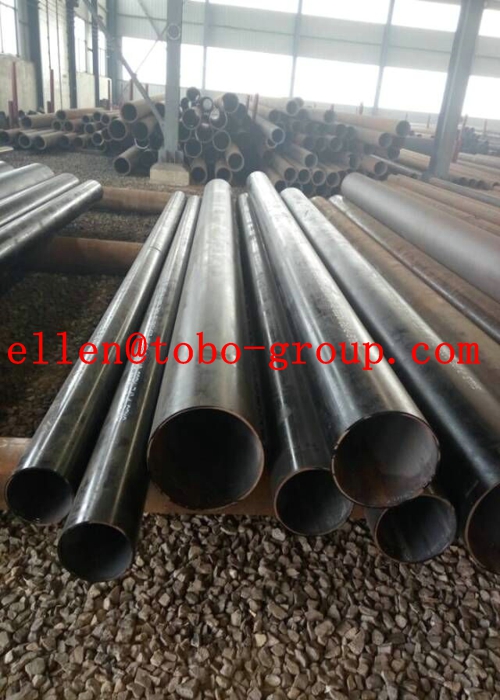 Domanda di cliente saldata ss eccellente del tubo ASTM A790 del duplex di petrolio, prodotto chimico