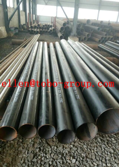 Domanda di cliente saldata ss eccellente del tubo ASTM A790 del duplex di petrolio, prodotto chimico