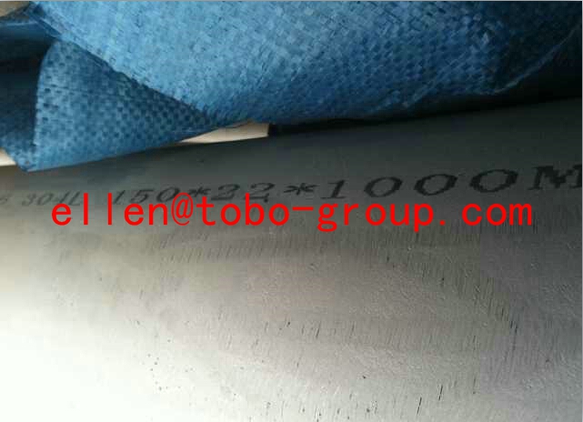 Tubo saldato di diametro basso dell'acciaio inossidabile per il foro di piegamento - perforando 0.25mm - 8mm scintillanti