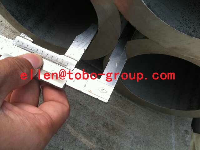 Tubo saldato di diametro basso dell'acciaio inossidabile per il foro di piegamento - perforando 0.25mm - 8mm scintillanti