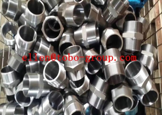 Gli accessori per tubi dell'acciaio della colata sgomitano l'incrocio AISI 304 316L 321 310S del riduttore del T