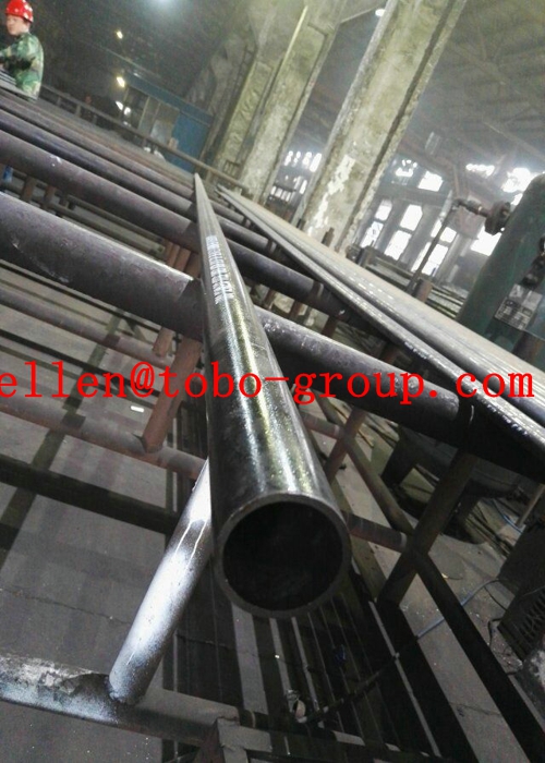 Tubo senza cuciture ASTM A269 3/8" dell'acciaio inossidabile di TP304 TP304L TP316L 304 X 0,035" X 20"