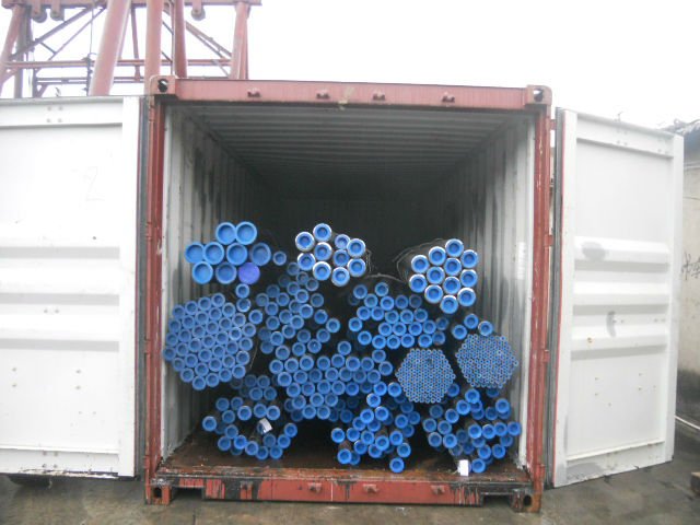 Tubi 6M - 12M SCH40 api 5L del acciaio al carbonio del tubo senza cuciture api del acciaio al carbonio