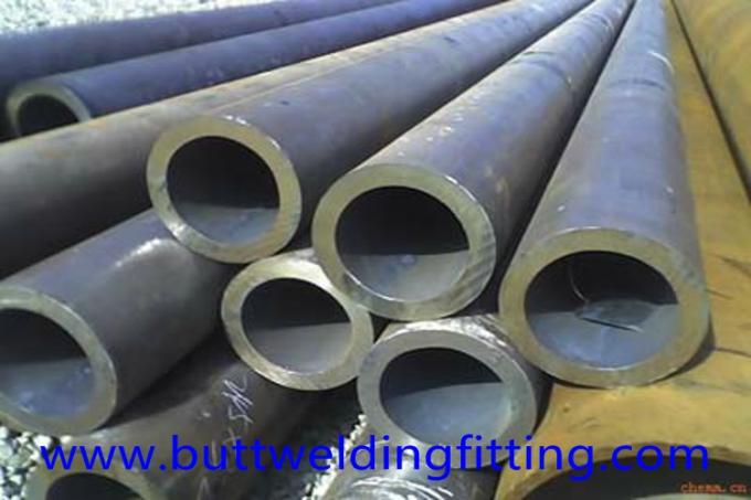 Alto tubo d'acciaio a 24 pollici del tubo ERW/SAW del acciaio al carbonio del rendimento api del nero