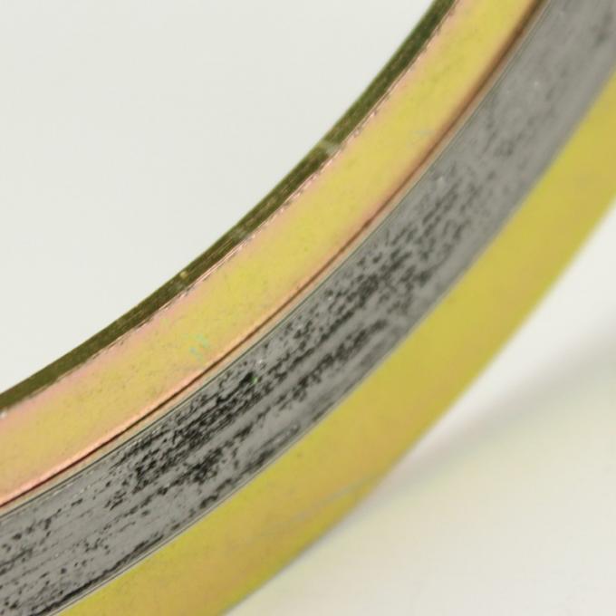 Guarnizione ondulata 1/8" della ferita a spirale del metallo - 36" per industria aerospaziale