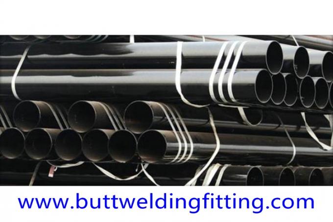 Tubo d'acciaio a 24 pollici senza cuciture SCH40 di API5L A210 /370 WP91 per liquido