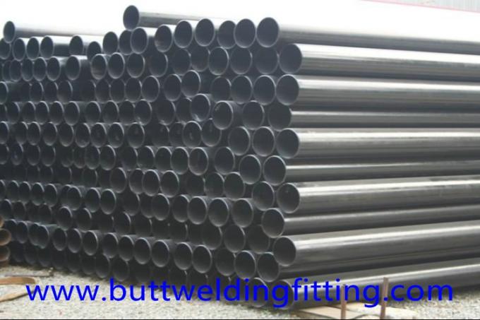 tubo a 12 pollici ASTM A53 BS1387, lunghezza del acciaio al carbonio di 5L X70 api di 12m - di 6