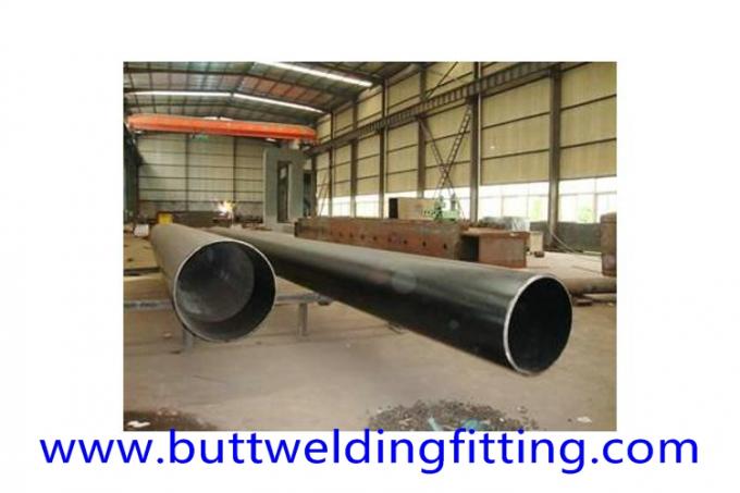 ASTM A213 WP91 1/4" - 24" tubo senza cuciture GB8162-2008 del acciaio al carbonio di Sch 60