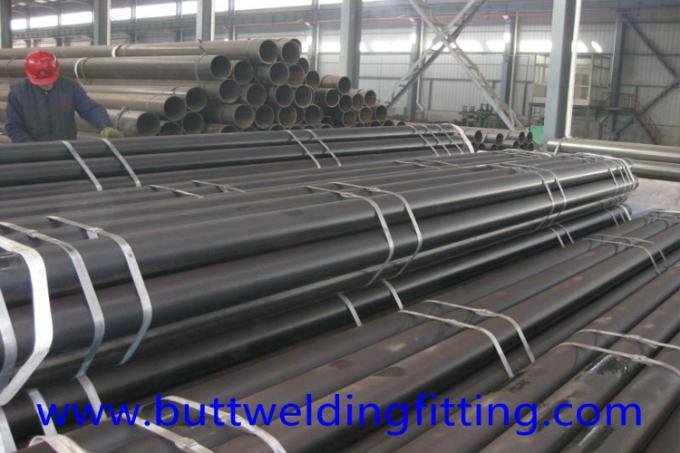 ASTM A213 WP91 1/4" - 24" tubo senza cuciture GB8162-2008 del acciaio al carbonio di Sch 60