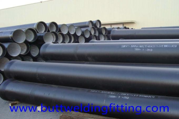ANSI duplex rotondo A312-2001 del tubo UNS32760 api 5DP dell'acciaio inossidabile 16Mn
