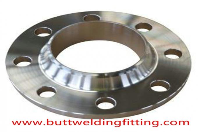 sch5s - gli schxxs 4" class150 hanno forgiato le flange ASME B16.5 dell'acciaio/flangia di WN