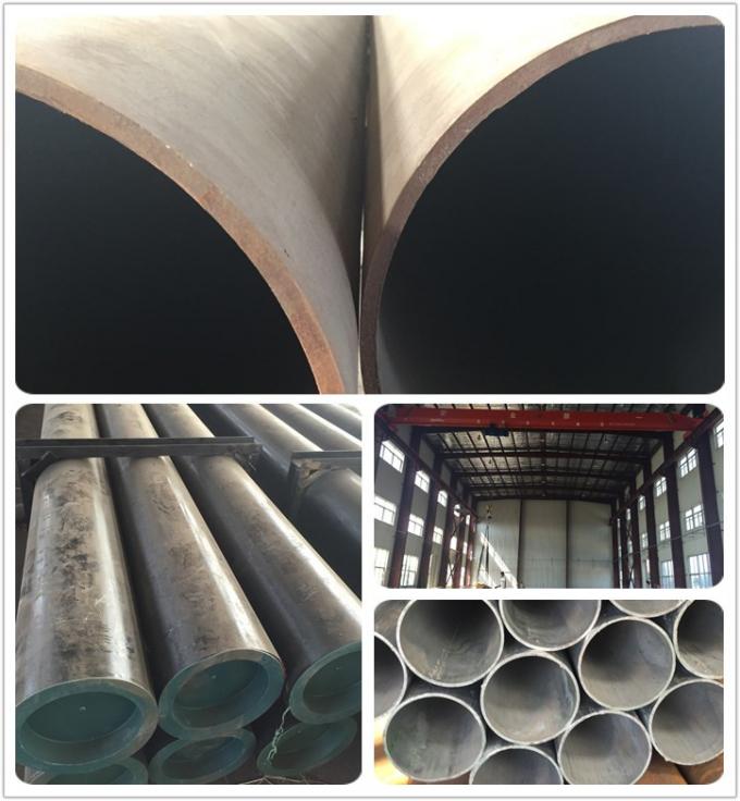 Prezzo del tubo dell'acciaio legato di alta qualità a335 p91 dei produttori del tubo della lega del grande diametro 4130 di S355JR per tonnellata
