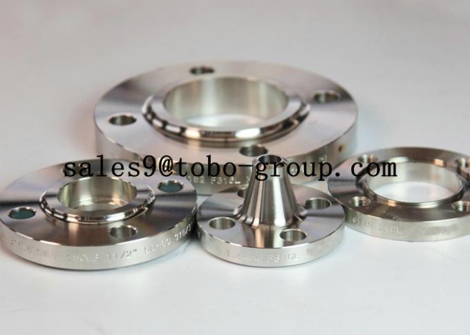 Le flange standard del tubo dell'acciaio inossidabile di ASME B16.5 hanno forgiato la pressione del Cl 150