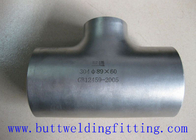 Seamless or weld Stainless Steel Tee 310s 9 04l A815 S31803 S32205 2205 F51