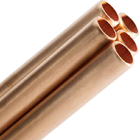 CuNi 70/30 25mm Copper Nickel 3/4" Od Steel Pipe Seamless Round Tube