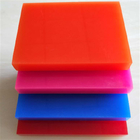Cast Acrylic Sheet 1.2g/Cm3 For Industrial Use