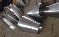 ASTM SA105 ASTM SA 350 Alloy Steel Butt Weld Fittings ASME B16.11 2"