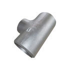 Butt Weld Fittings Straight Unequal Tee 4'' SCH10s Stainless steel
