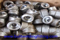 STD UNS S32750 Forged Pipe Fittings 90 Degree 4'' Super Duplex Stainless Steel Elbow