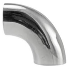 90 Degree Elbow  Stainless Steel Butt welded long Radius Bend 1D 3D elbows