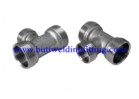 Steel Forged Fittings A403 Grade WP304 ,304H,304L,Elbow , Tee , Reducer ,SW, 3000LB,6000LB  ANSI B16.11