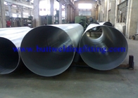 Plain End 20ft Large Diameter Stainless Steel Pipe Seamless SS Tubing