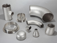 Stainless Steel Pipe Caps Butt Weld Fittings ASTM A 403 WP 304/304L , WP 316/316L, WP 321
